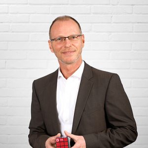 Frank Leinweber - Kundenbetreuer bei QUBUS media