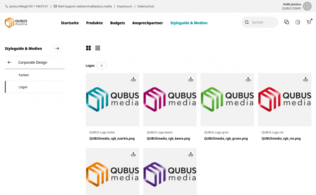 qubus_leistungen_marketingportal_digital-asset-management_mediencenter