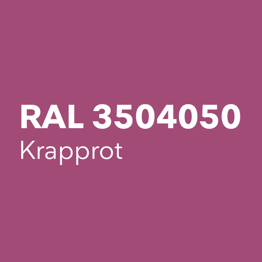 QUBUS_RAL_3504050_Krapprot