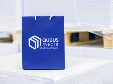 QUBUS media - 4 Wochen Eigenverwaltung