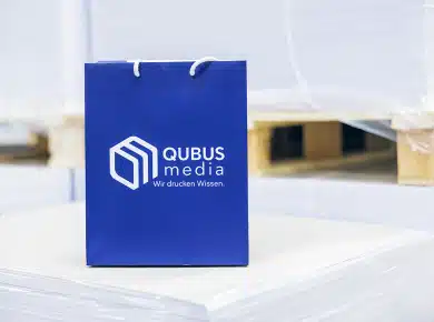 QUBUS media - 4 Wochen Eigenverwaltung