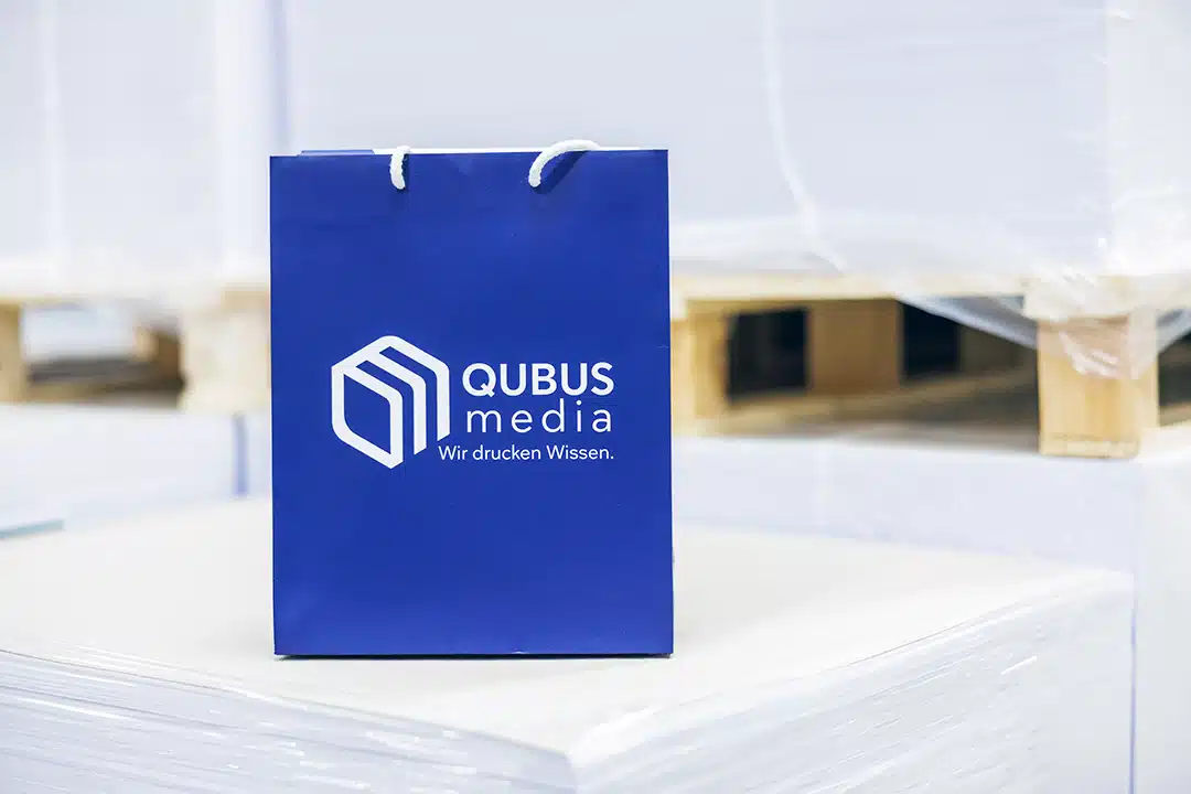 QUBUS media - 4 Wochen Eigenverwaltung