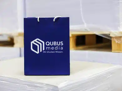 QUBUSmedia 4 Wochen Eigenverwaltung