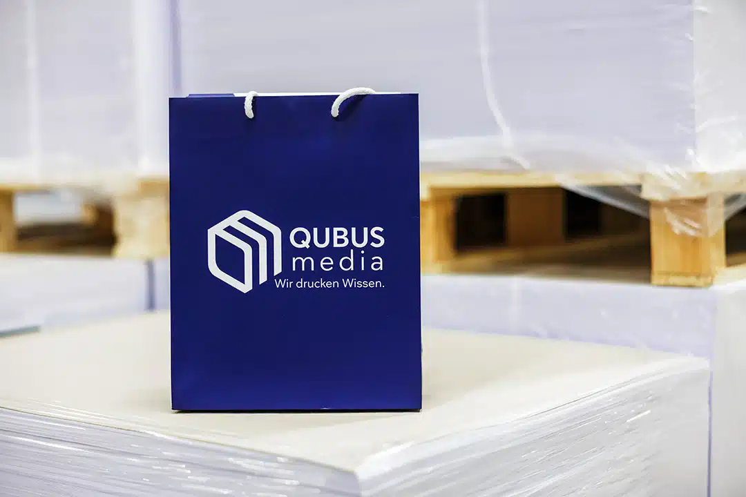 QUBUSmedia 4 Wochen Eigenverwaltung